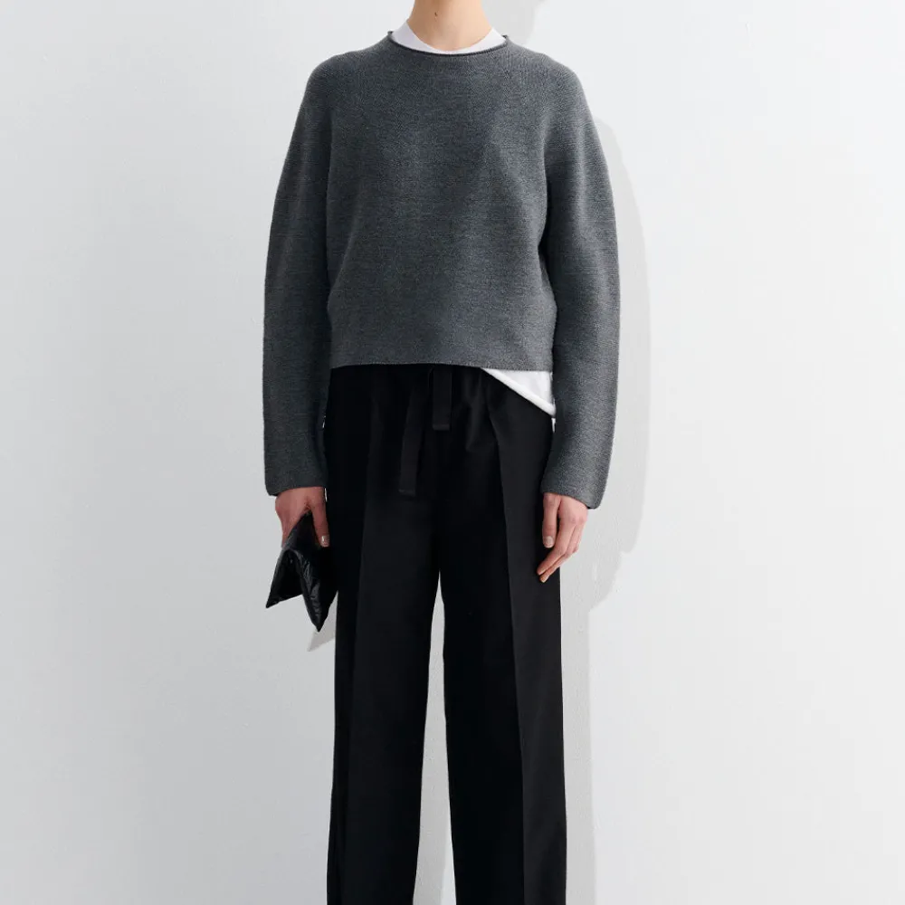 Women Christian Wijnants - Pull Kopani - Gris