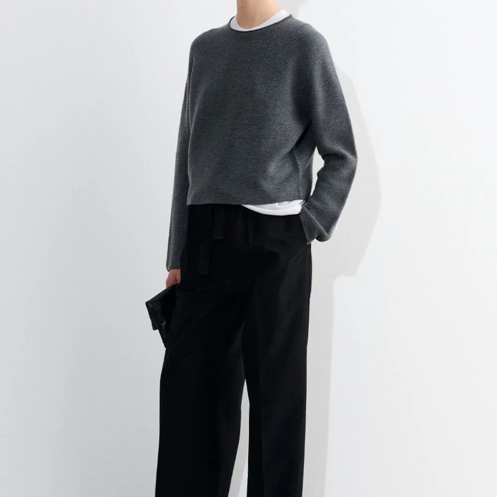 Women Christian Wijnants - Pull Kopani - Gris