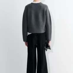 Women Christian Wijnants - Pull Kopani - Gris