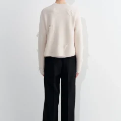 Women Christian Wijnants - Pull Kunao - Beige