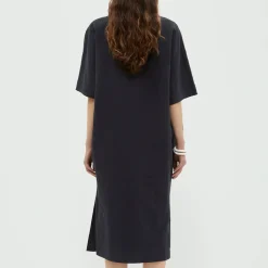 Women Christian Wijnants - Robe Dune - Marine