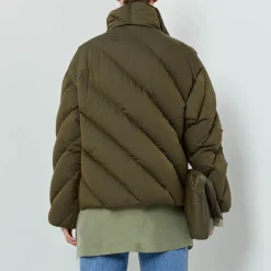 Women Christian Wijnants - Veste Jelissa - Khaki