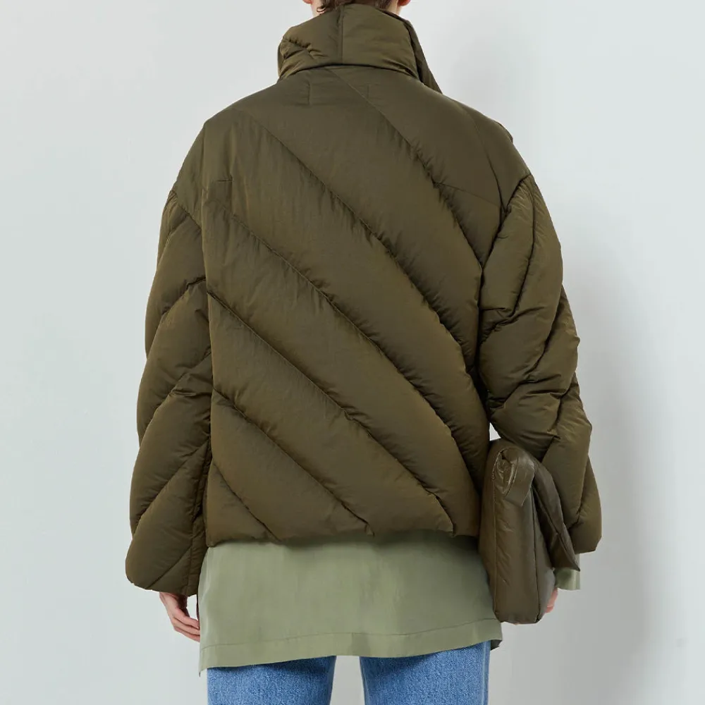 Women Christian Wijnants - Veste Jelissa - Khaki