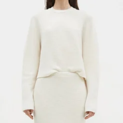 Women Christian Wijnants -Pull Kara - Blanc
