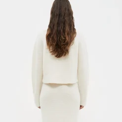 Women Christian Wijnants -Pull Kara - Blanc