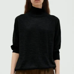 Women Christian Wijnants -Pull Katu - Noir