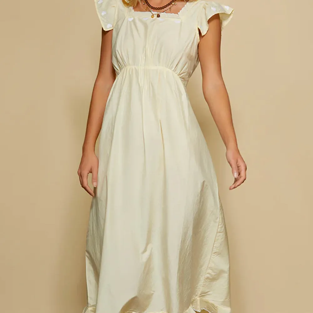 Women Ciao Lucia - Robe Olin - Ecru