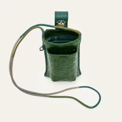 Women Claris Virot - Etui Téléphone Marcus - Vert