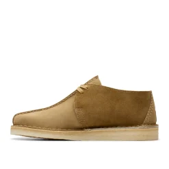 Clarks - Desert Trek - Olive