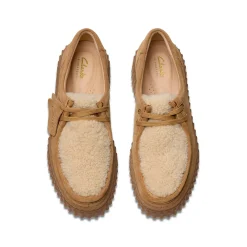 Women Clarks - Torhill Bee - Beige
