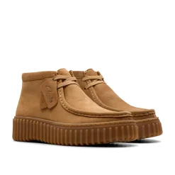 Women Clarks - Torhill Moss - Marron