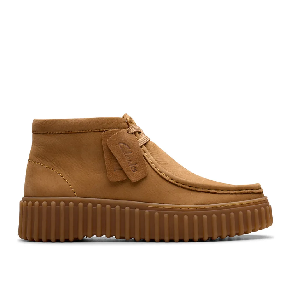 Women Clarks - Torhill Moss - Marron