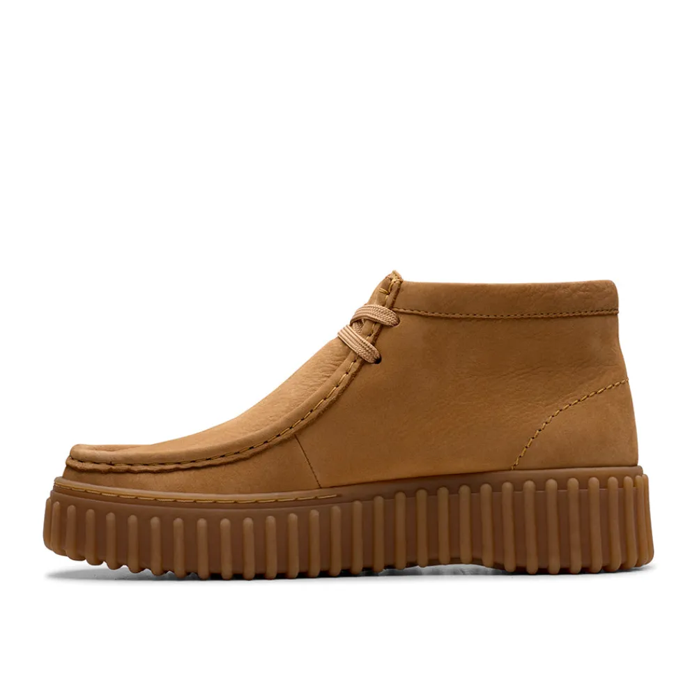 Women Clarks - Torhill Moss - Marron