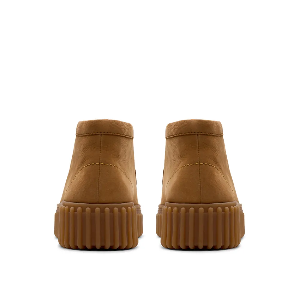 Women Clarks - Torhill Moss - Marron