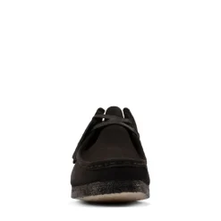 Women Clarks - Wallabee - Black