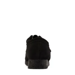 Women Clarks - Wallabee - Black