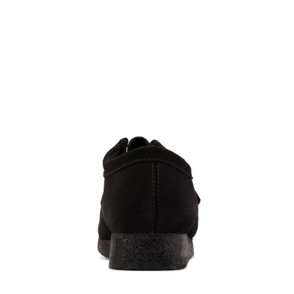 Women Clarks - Wallabee - Black