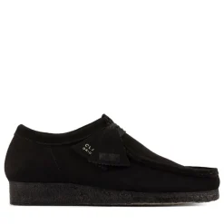 Clarks - Wallabee - Black