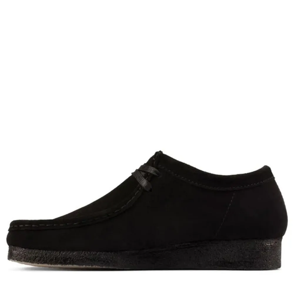 Clarks - Wallabee - Black
