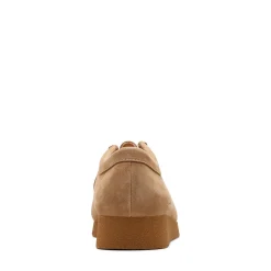Women Clarks - Wallabee Evosh - Beige