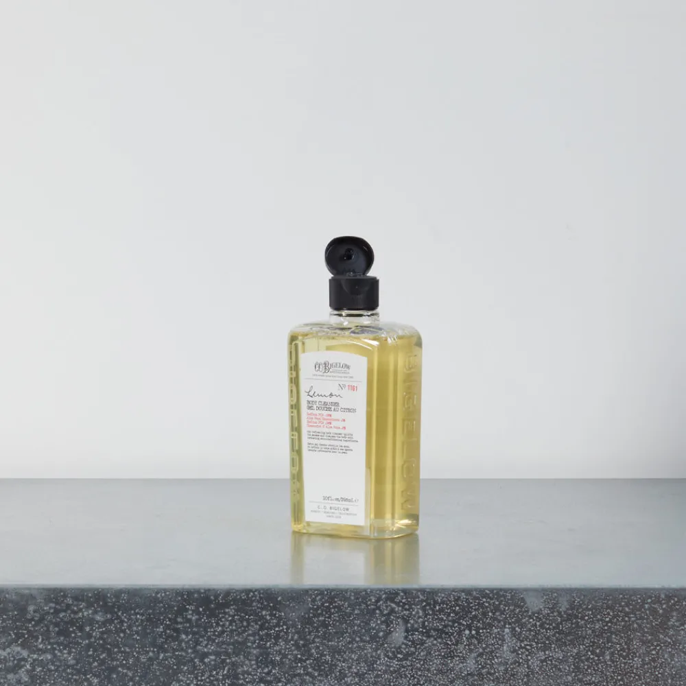 2080 CO BIGELOW C.O Bigelow - Gel douche corps au citron