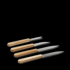 143 OPINEL Coffret de 4 couteaux de cuisine Opinel