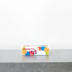 1508 CLAUS PORTO Coffret de 15 savons invité - Iris - Claus Porto