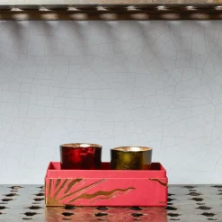 241 SAS CIR Coffret duo de bougies parfumées Trudon - Gabriel & Gloria Edition Noël 2023