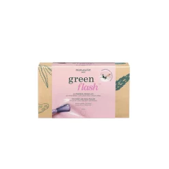 546 MANUCURIST Coffret Green Flash Hortencia 24W - Manucurist