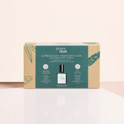 546 MANUCURIST Coffret Green Flash Hortencia 24W - Manucurist