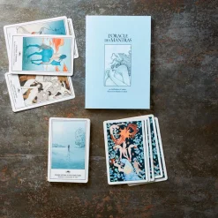 746 HACHETTE EDITIONS Coffret L'Oracle des Mantras