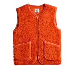 Women Coldbreaker - Veste Peptico - Orange
