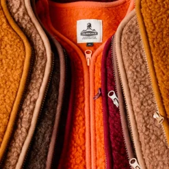 Women Coldbreaker - Veste Peptico - Orange