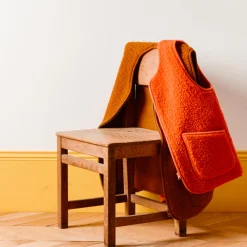 Women Coldbreaker - Veste Peptico - Orange