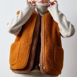 Women Coldbreaker - Veste Peptico - Caramel