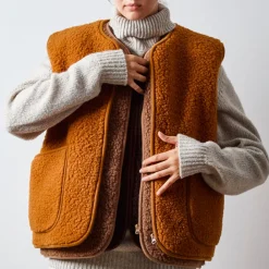 Women Coldbreaker - Veste Peptico - Caramel
