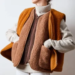 Women Coldbreaker - Veste Peptico - Caramel