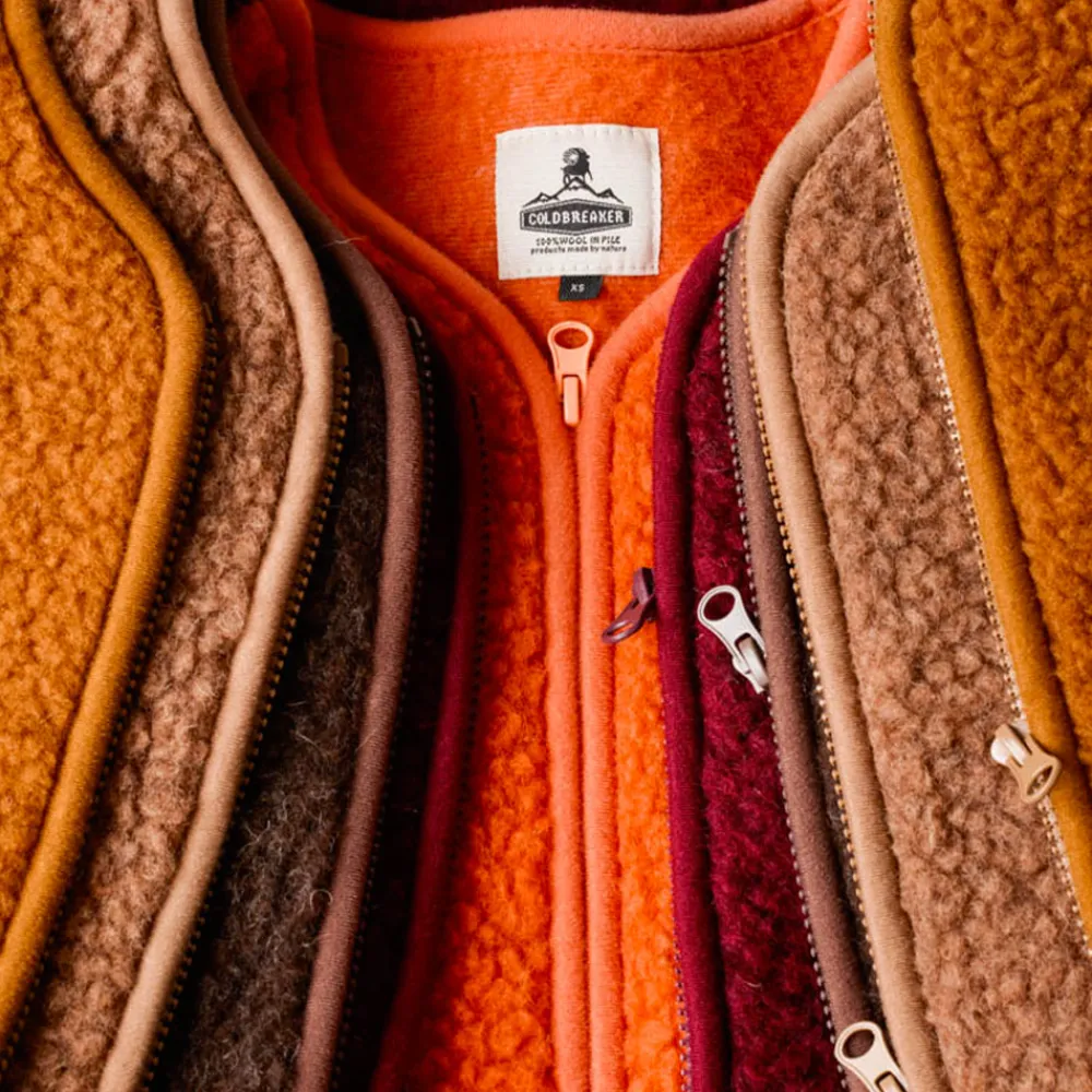 Women Coldbreaker - Veste Peptico - Caramel