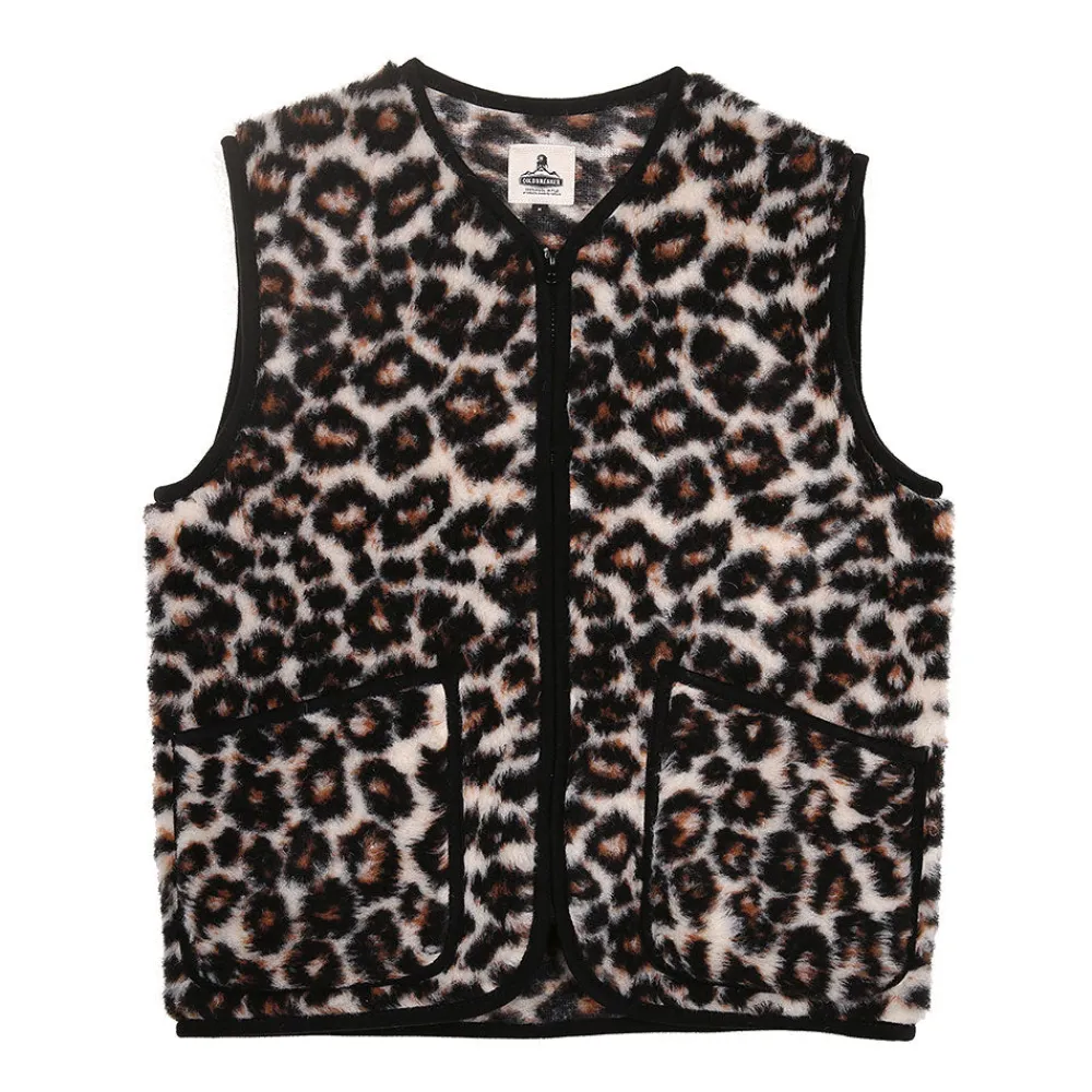 Women Coldbreaker - Veste Peptico - Leopard