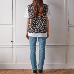 Women Coldbreaker - Veste Peptico - Leopard