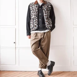 Women Coldbreaker - Veste Peptico - Leopard