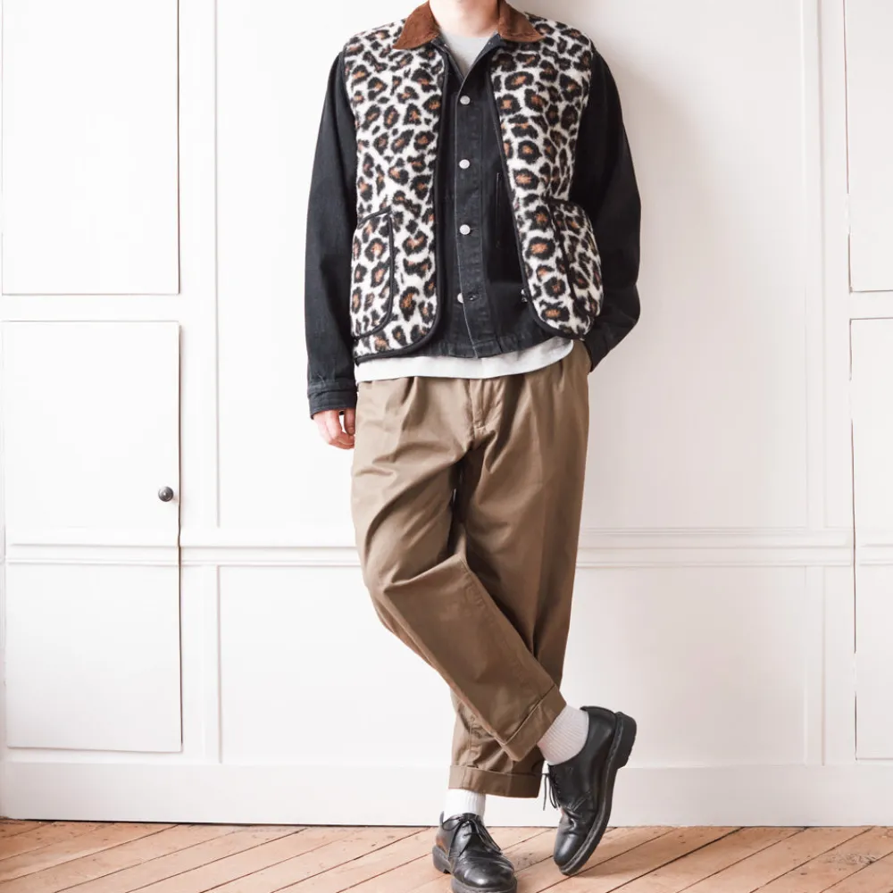 Women Coldbreaker - Veste Peptico - Leopard