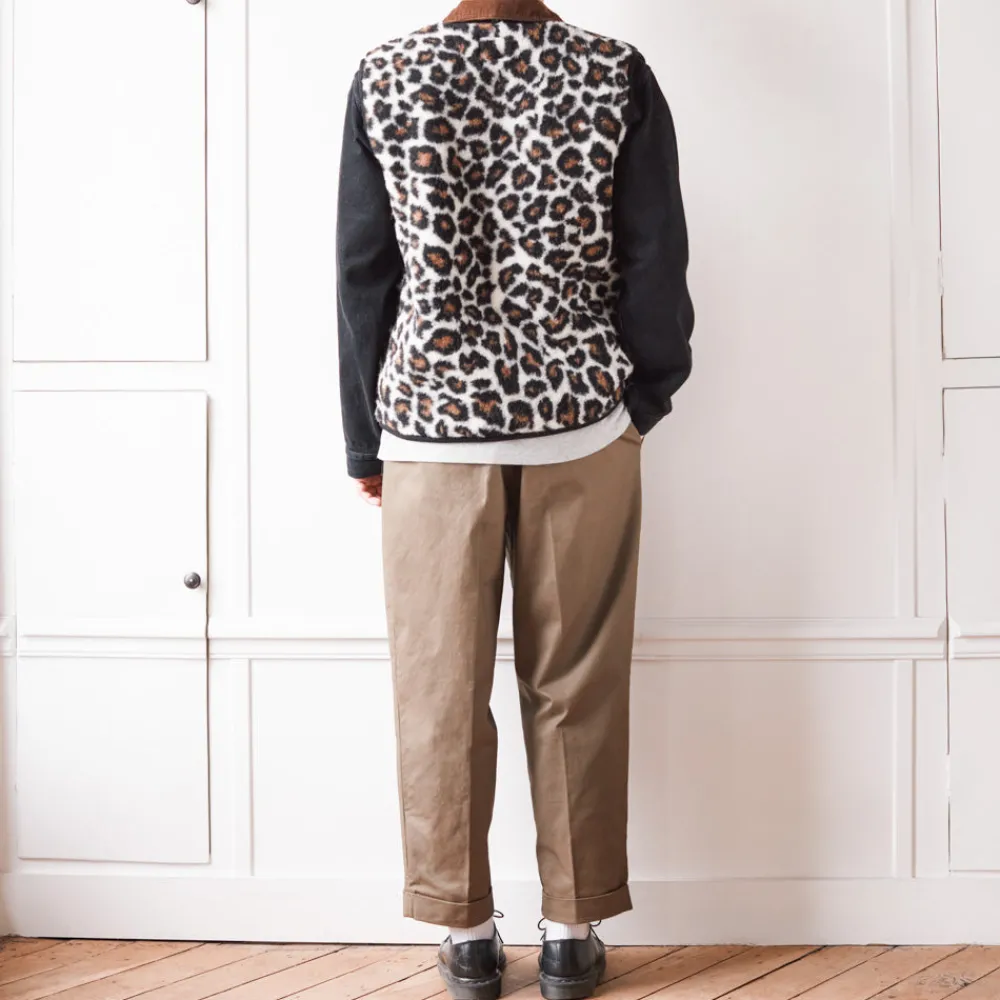 Women Coldbreaker - Veste Peptico - Leopard