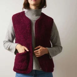 Women Coldbreaker - Veste Peptico - Fuschia