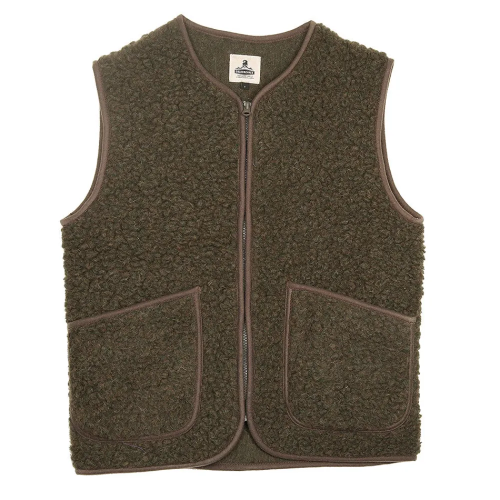 Women Coldbreaker - Veste Peptico - Kaki