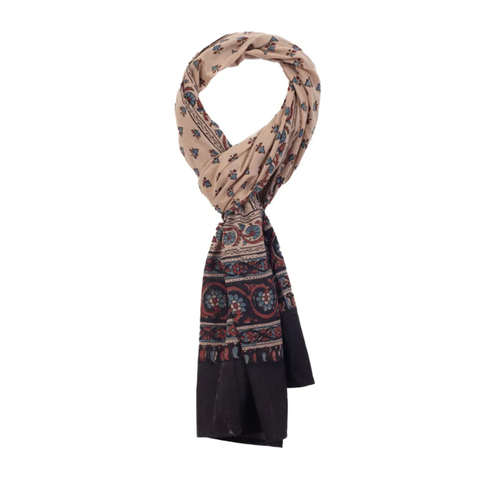 Women COLORES - Écharpe Bpaj - Beige