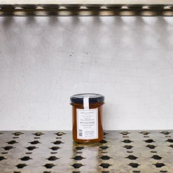 2187 LEMON STORY Confiture Abricot Combava - 240g - Lemon Story