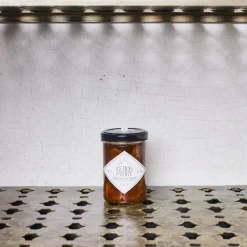 2187 LEMON STORY Confiture Bergamote Lemon - 240g - Lemon Story