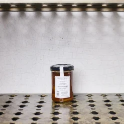 2187 LEMON STORY Confiture Bergamote Lemon - 240g - Lemon Story