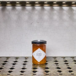 2187 LEMON STORY Confiture Yuzu - 240g - Lemon Story